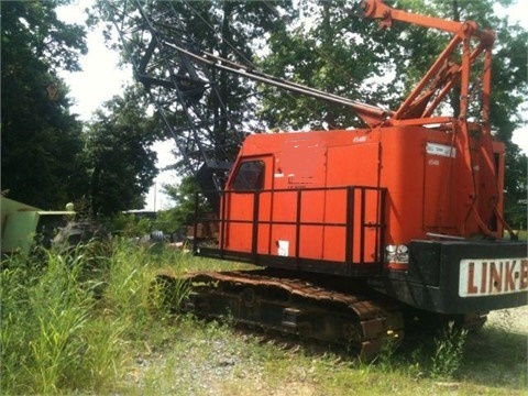 Cranes Link-belt LS-108