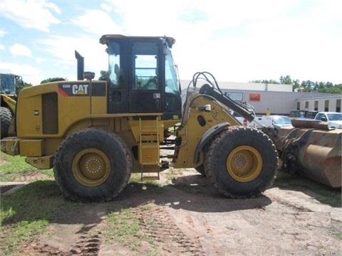 Wheel Loaders Caterpillar 930H