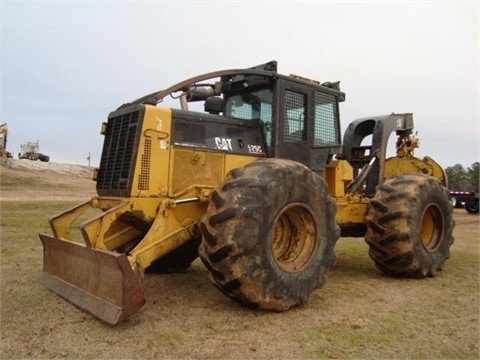 Forest Machines Caterpillar 525C