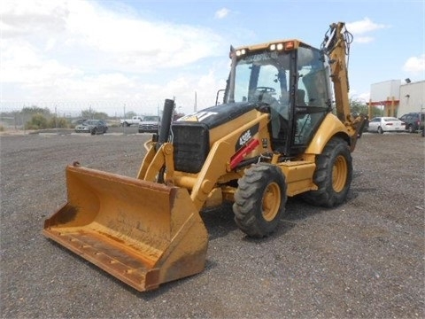 Backhoe Loaders Caterpillar 430E