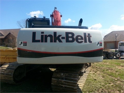 LINK-BELT 210  en venta, usada Ref.: 1409256189851560 No. 2