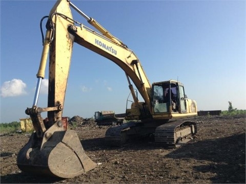 Hydraulic Excavator Komatsu PC300