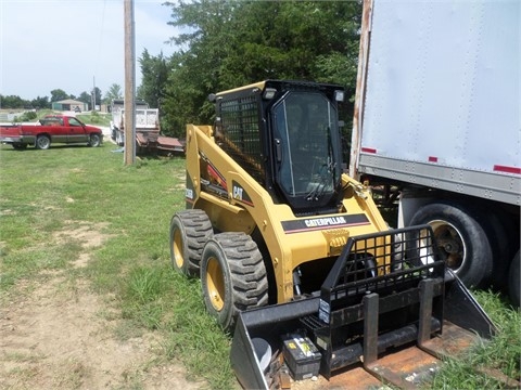 Miniloaders Caterpillar 236B