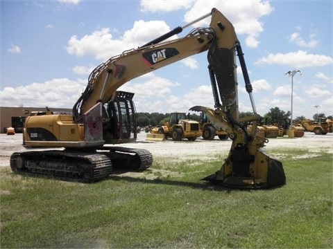 Hydraulic Excavator Caterpillar 320DL