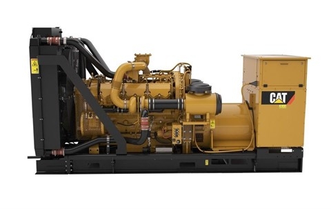 Generator Caterpillar 800 KW