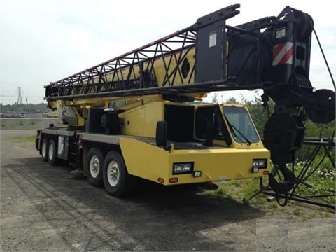 Cranes Link-belt HTC-8670