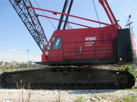 Cranes Link-belt LS-518