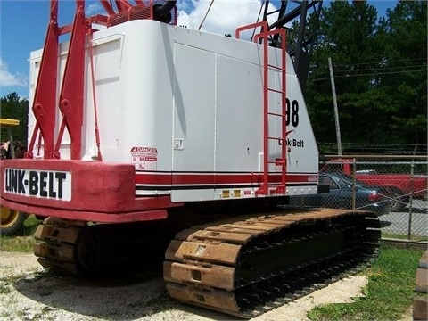 Cranes Link-belt LS-98