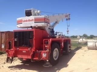 Cranes Link-belt RTC-8030