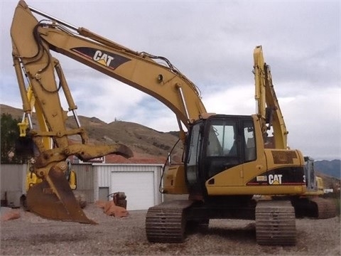 Hydraulic Excavator Caterpillar 320C