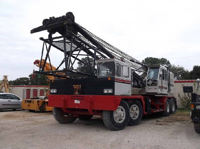 Cranes Link-belt HC-238