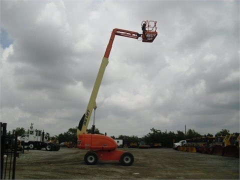 Lift Jlg 660SJ