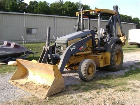 Backhoe Loaders Deere 310J