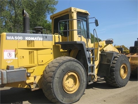  KOMATSU  WA500 de importacion a la venta Ref.: 1409696970257859 No. 2