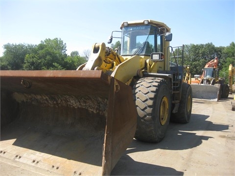  KOMATSU  WA500 de importacion a la venta Ref.: 1409696970257859 No. 3