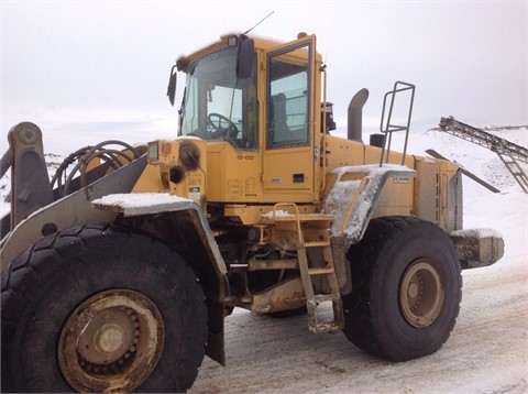 Wheel Loaders Volvo L150E