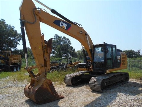 Hydraulic Excavator Caterpillar 320EL