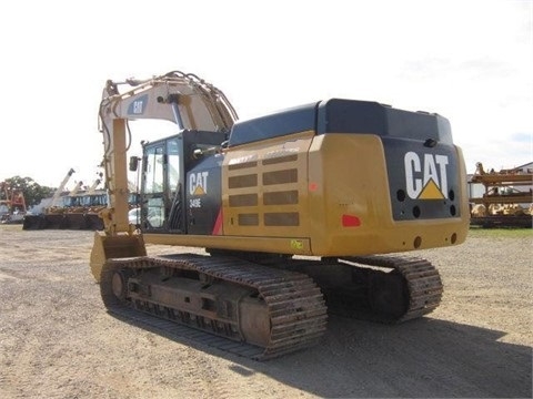  Caterpillar 349EL en buenas condiciones Ref.: 1409698739876682 No. 4