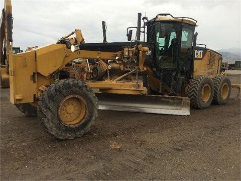 Caterpillar 140M usada Ref.: 1409717582879521 No. 2