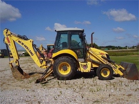 Backhoe Loaders New Holland B95B