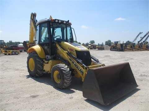 Backhoe Loaders New Holland B95B