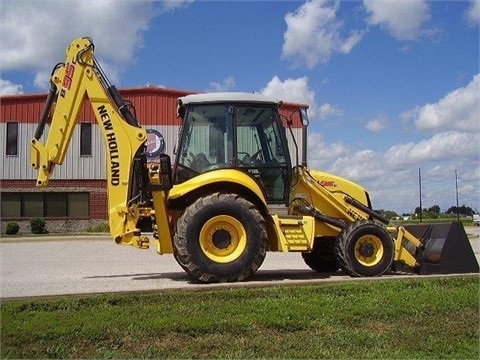 Backhoe Loaders New Holland B95C