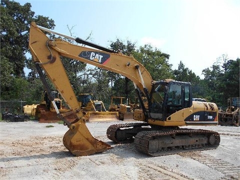 Hydraulic Excavator Caterpillar 320DL