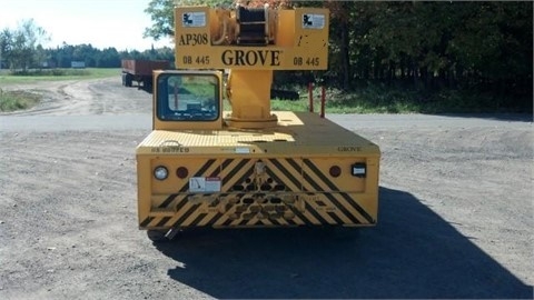 Cranes Grove AP308
