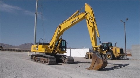 Hydraulic Excavator Komatsu PC400