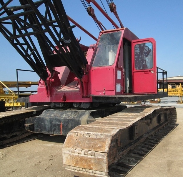 Cranes Link-belt LS-418A