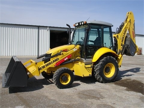 Backhoe Loaders New Holland B95C