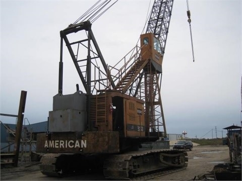 Cranes American 9260