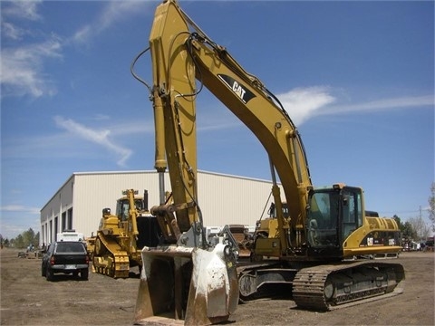 Hydraulic Excavator Caterpillar 330CL