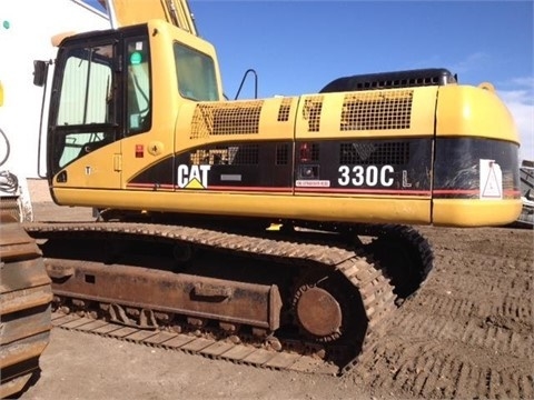 Hydraulic Excavator Caterpillar 330CL