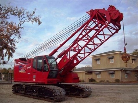 Cranes Manitowoc 10000