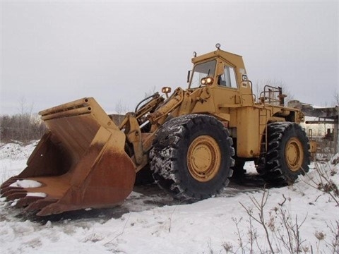 venta cargadora sobre ruedas CATERPILLAR 992 seminueva Ref.: 1409946506990912 No. 3