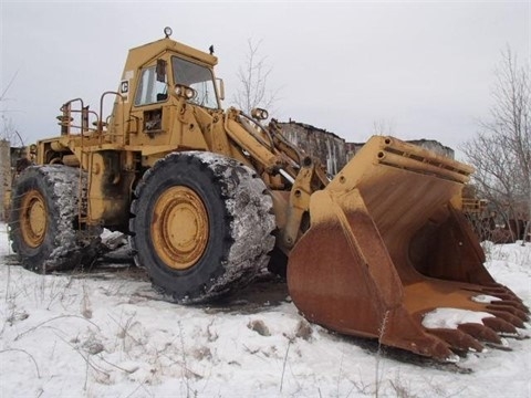 venta cargadora sobre ruedas CATERPILLAR 992 seminueva Ref.: 1409946506990912 No. 4