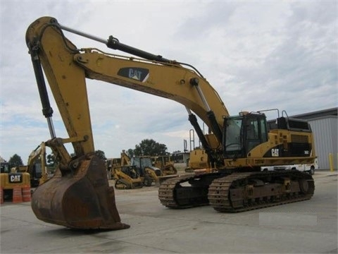 Hydraulic Excavator Caterpillar 365CL
