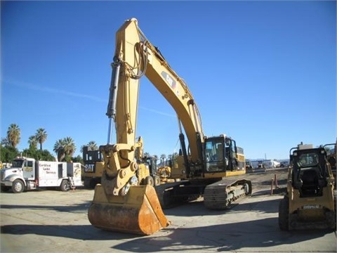 Hydraulic Excavator Caterpillar 345D