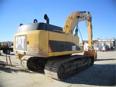  Caterpillar 345D importada en buenas condiciones Ref.: 1409952478741381 No. 3