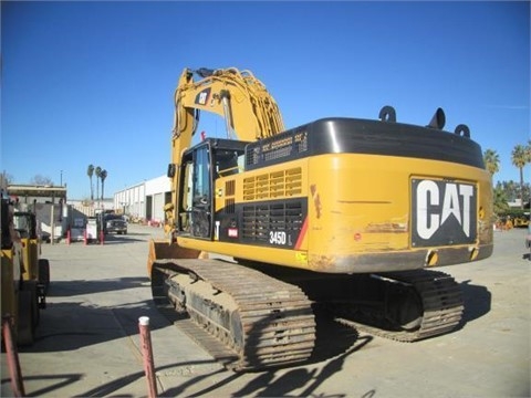  Caterpillar 345D importada en buenas condiciones Ref.: 1409952478741381 No. 4