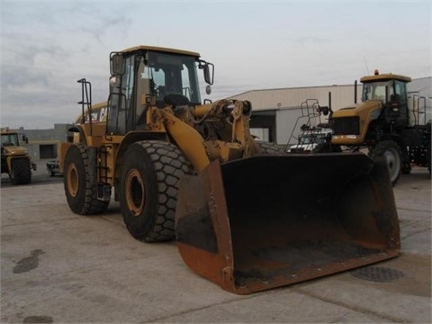 Wheel Loaders Caterpillar 972H