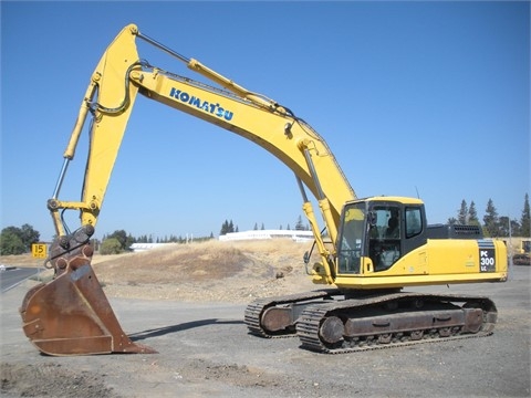 KOMATSU PC300 usada a la venta Ref.: 1409962793395865 No. 2