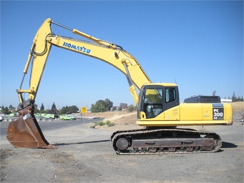 KOMATSU PC300 usada a la venta Ref.: 1409962793395865 No. 3