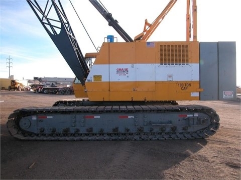 Cranes P And H 5100