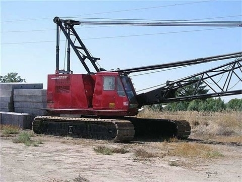 Cranes P And H 5100