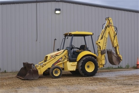 Backhoe Loaders New Holland LB90