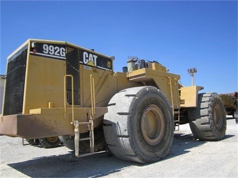 Wheel Loaders Caterpillar 922