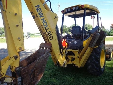  New Holland LB110 usada a buen precio Ref.: 1410022610126381 No. 4