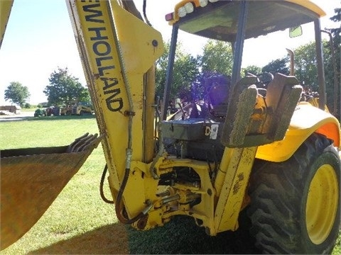 Backhoe Loaders New Holland LB110B